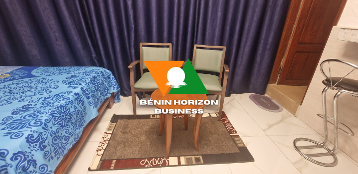 Appartement studio meublé